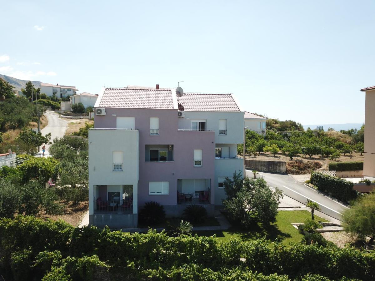 Villa Lavanda Podstrana Exterior photo